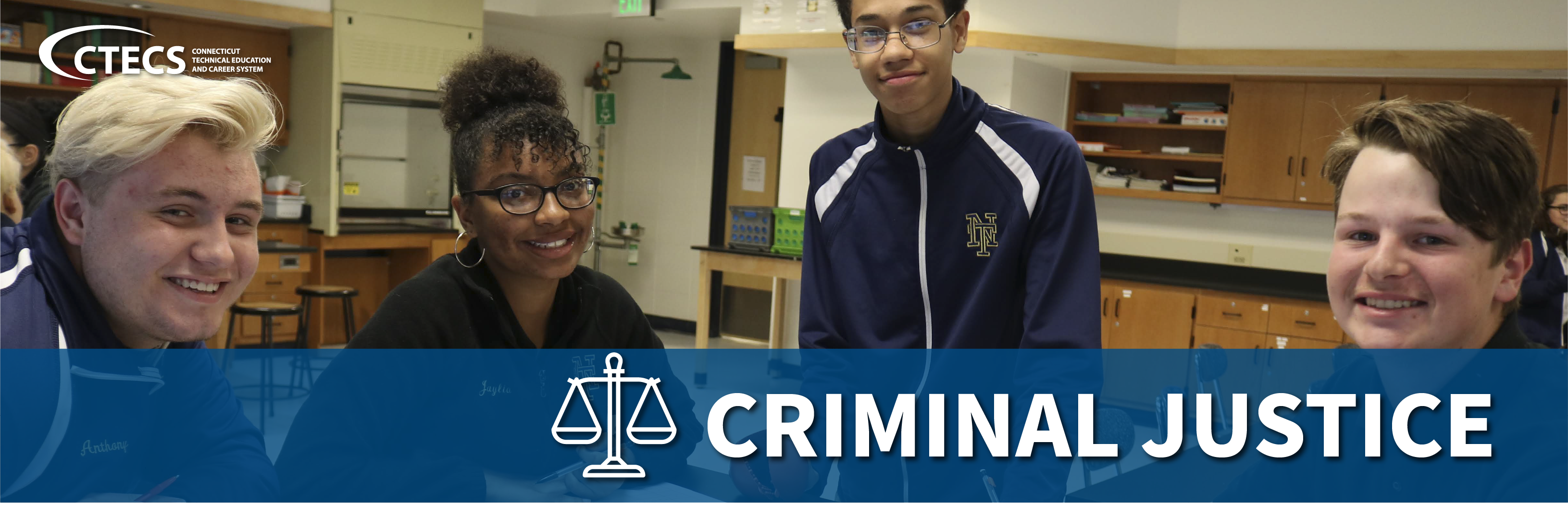 Criminal Justice & Protective Services