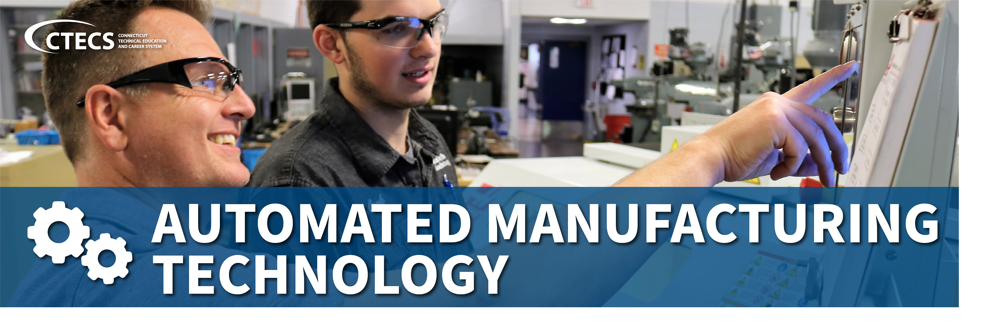 Automated Manufacturing Technology