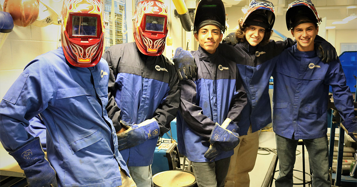 Homepage Eli Whitney Technical High School